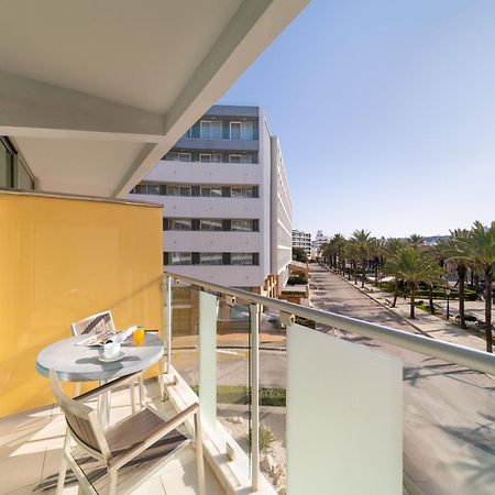 Aquarium View Hotel Rhodes City Ngoại thất bức ảnh