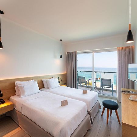 Aquarium View Hotel Rhodes City Ngoại thất bức ảnh