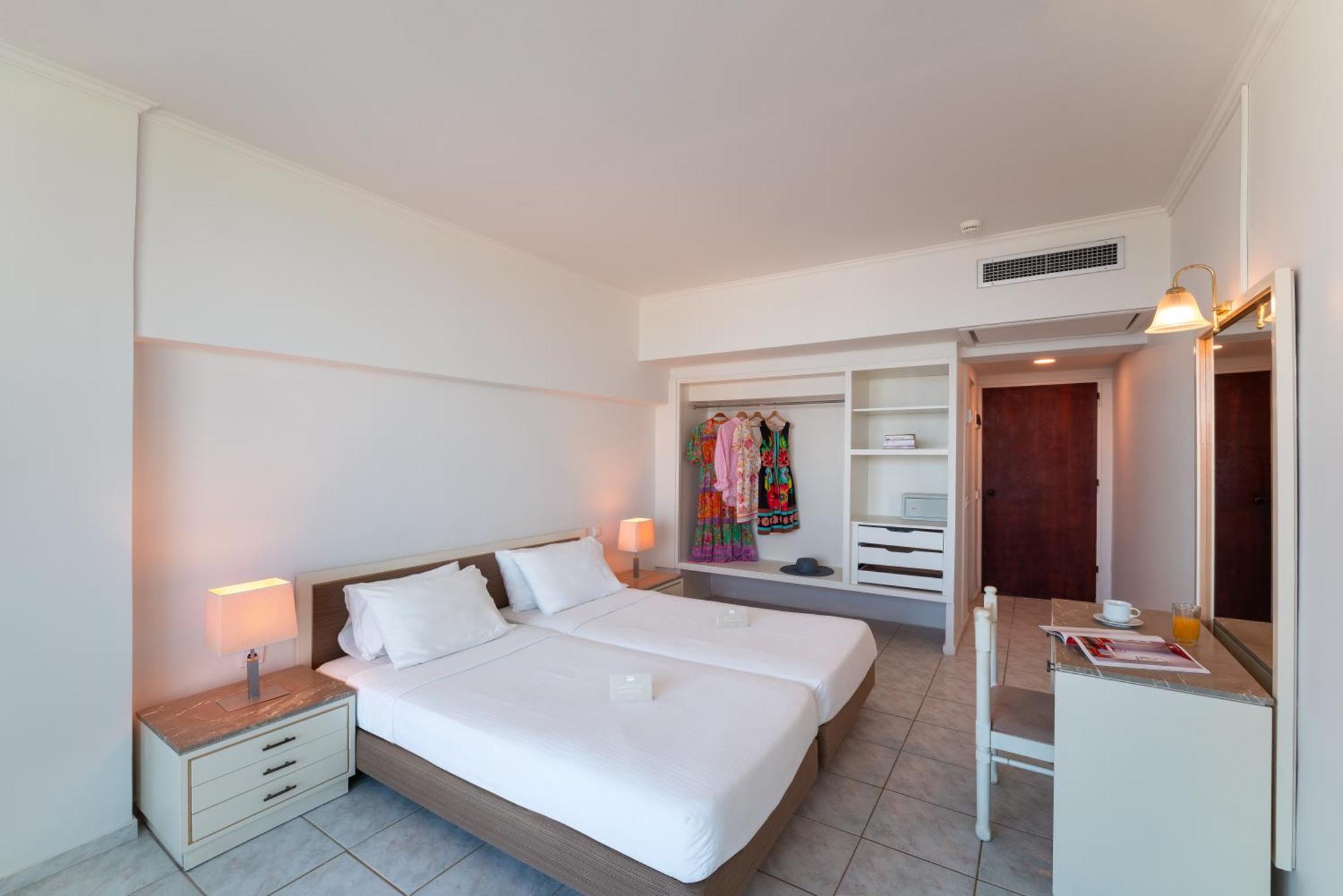 Aquarium View Hotel Rhodes City Ngoại thất bức ảnh